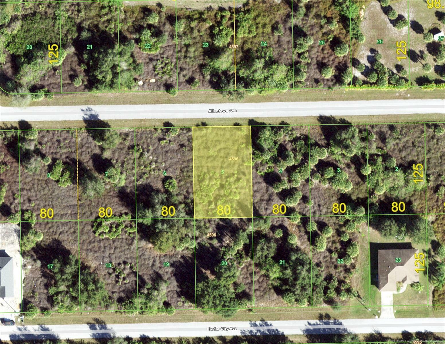 Property Photo: 13427 Allentown Avenue FL 33981