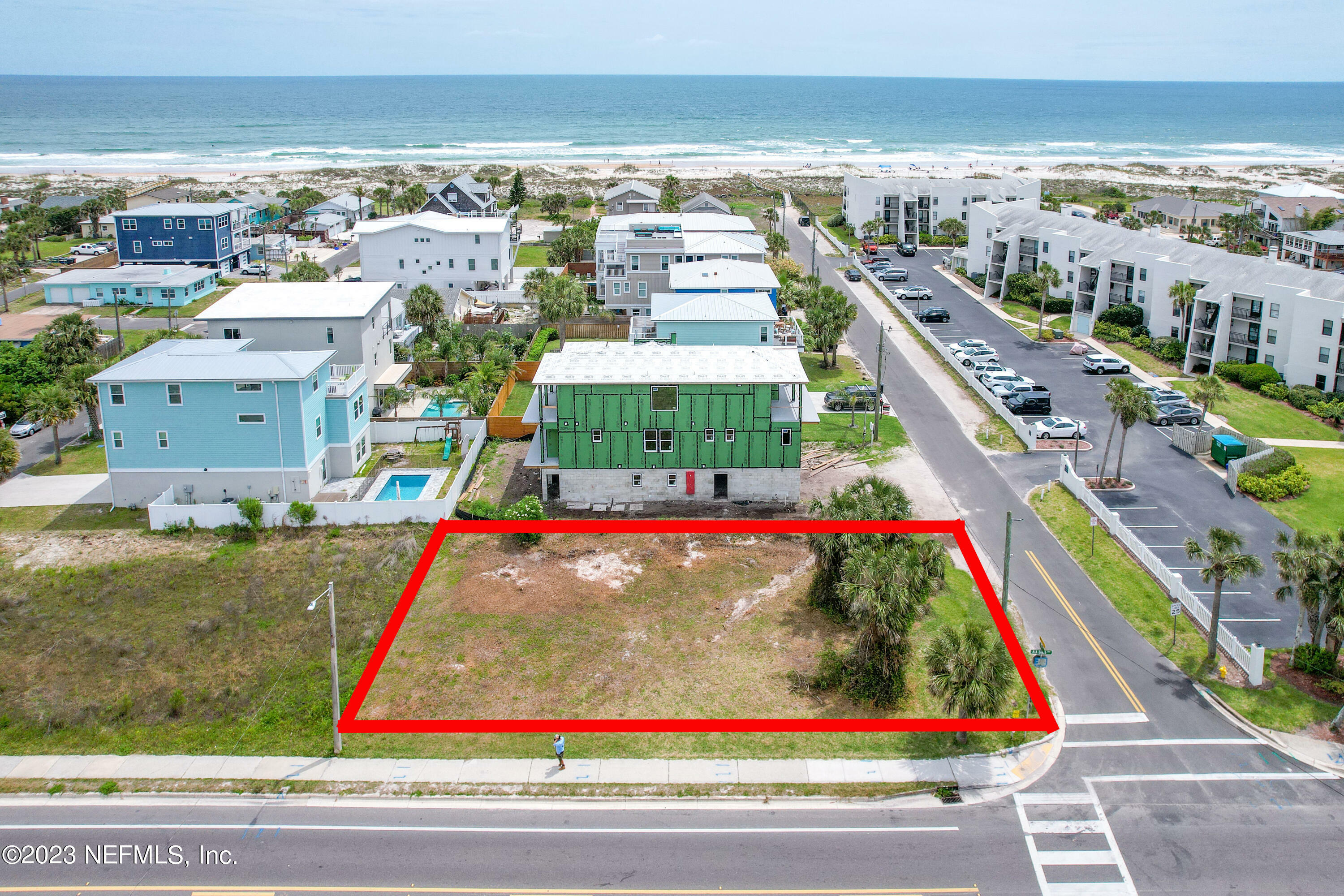 Property Photo:  610 A1a Beach Boulevard  FL 32080 