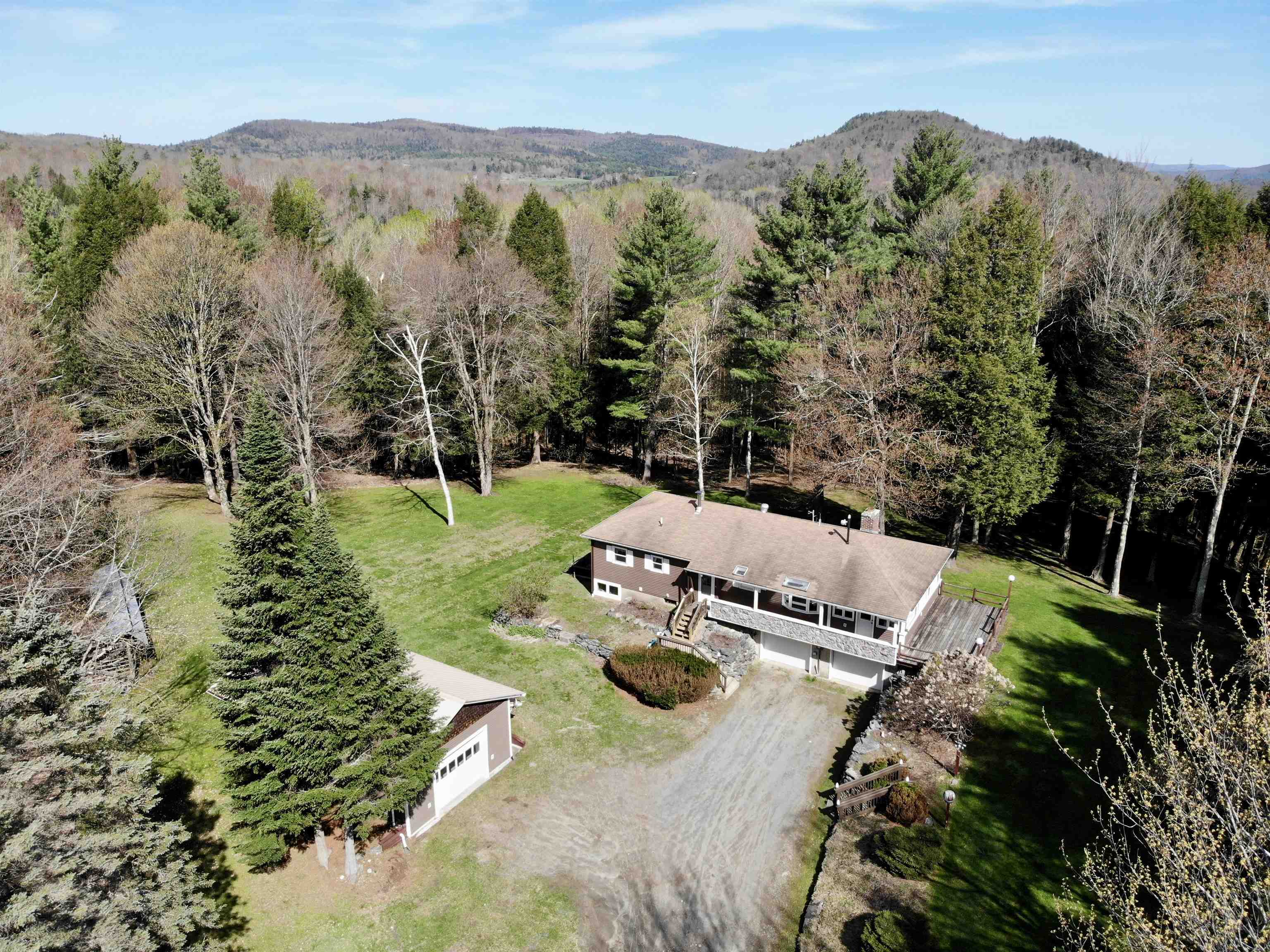 Property Photo:  1153 Huntington Road  VT 05477 