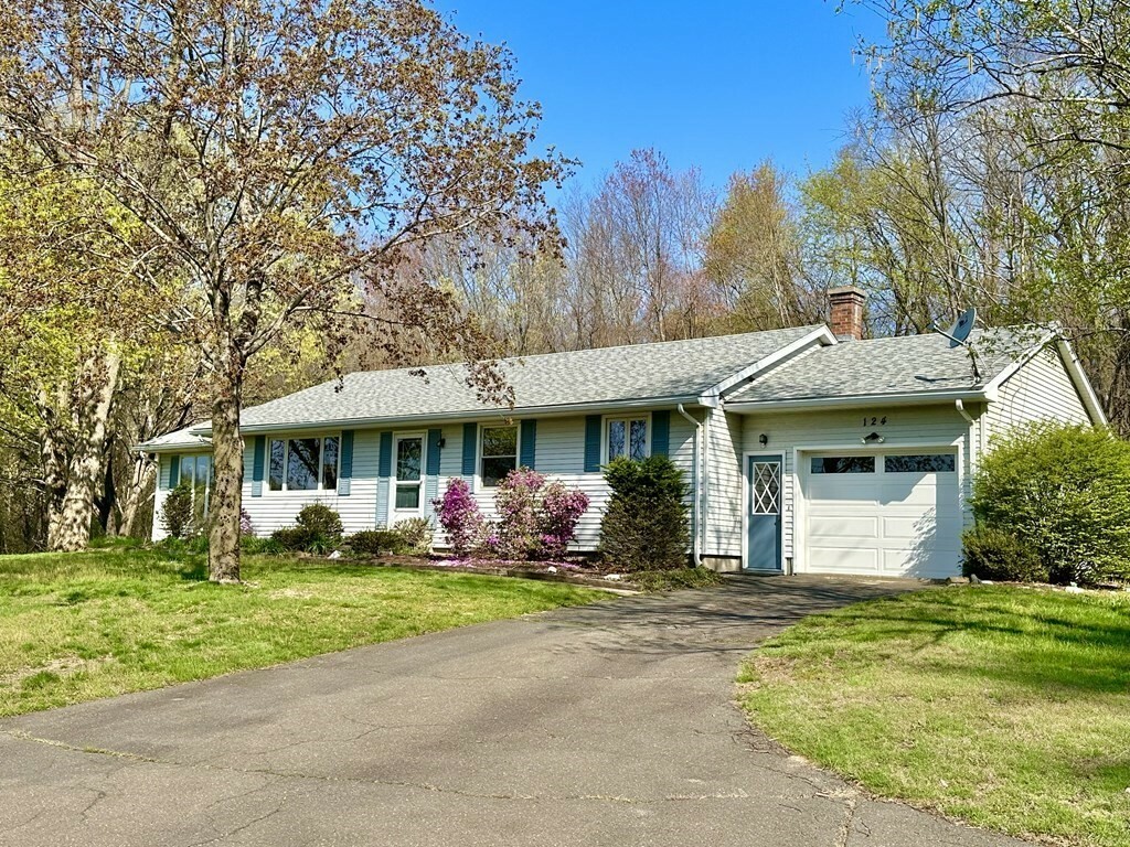 Property Photo:  124 Haydenville Rd  MA 01053 