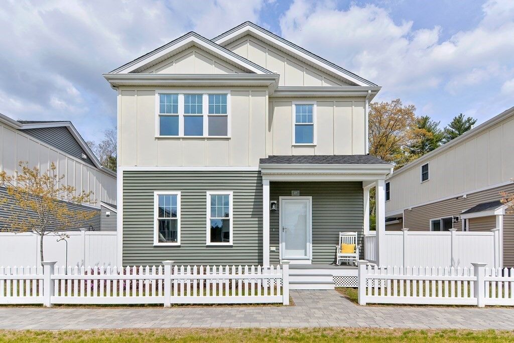 Property Photo:  37 Cleary Circle 6  MA 02056 