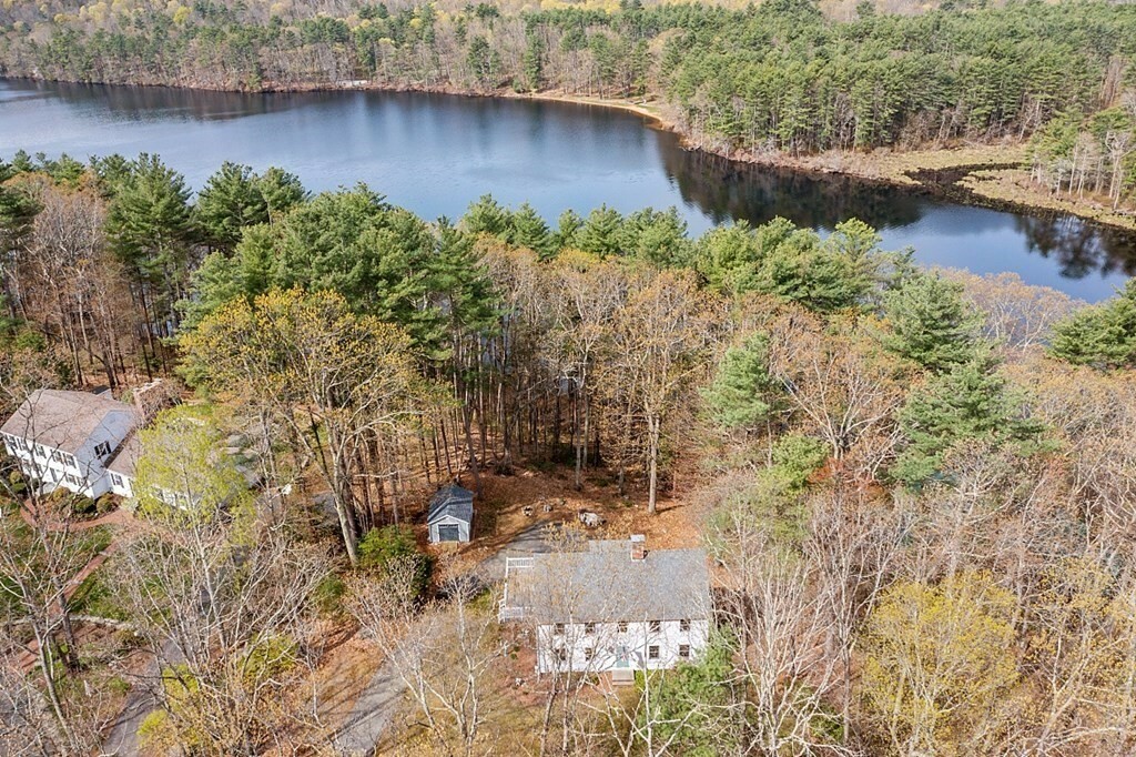 Property Photo:  149 Walker Pond Rd  MA 01566 