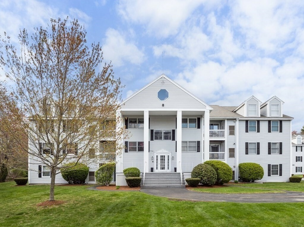 Property Photo: 1830 Main St 19 MA 01876