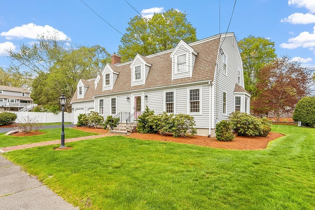 Property Photo: 2 Briarwood Ln MA 02026