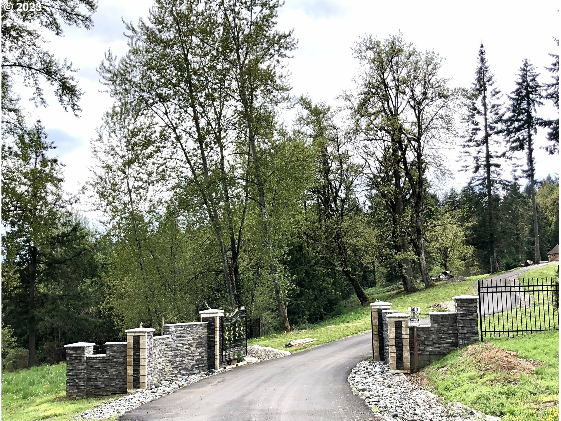 Property Photo: 600 NE 382nd St WA 98629