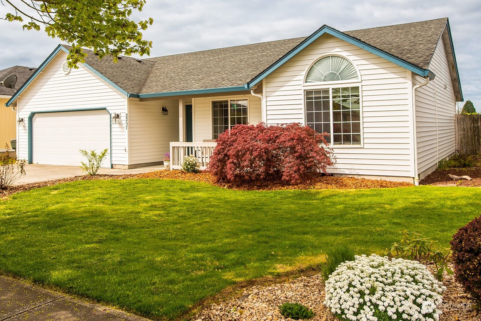 Property Photo:  2257  52nd Avenue  WA 98632 