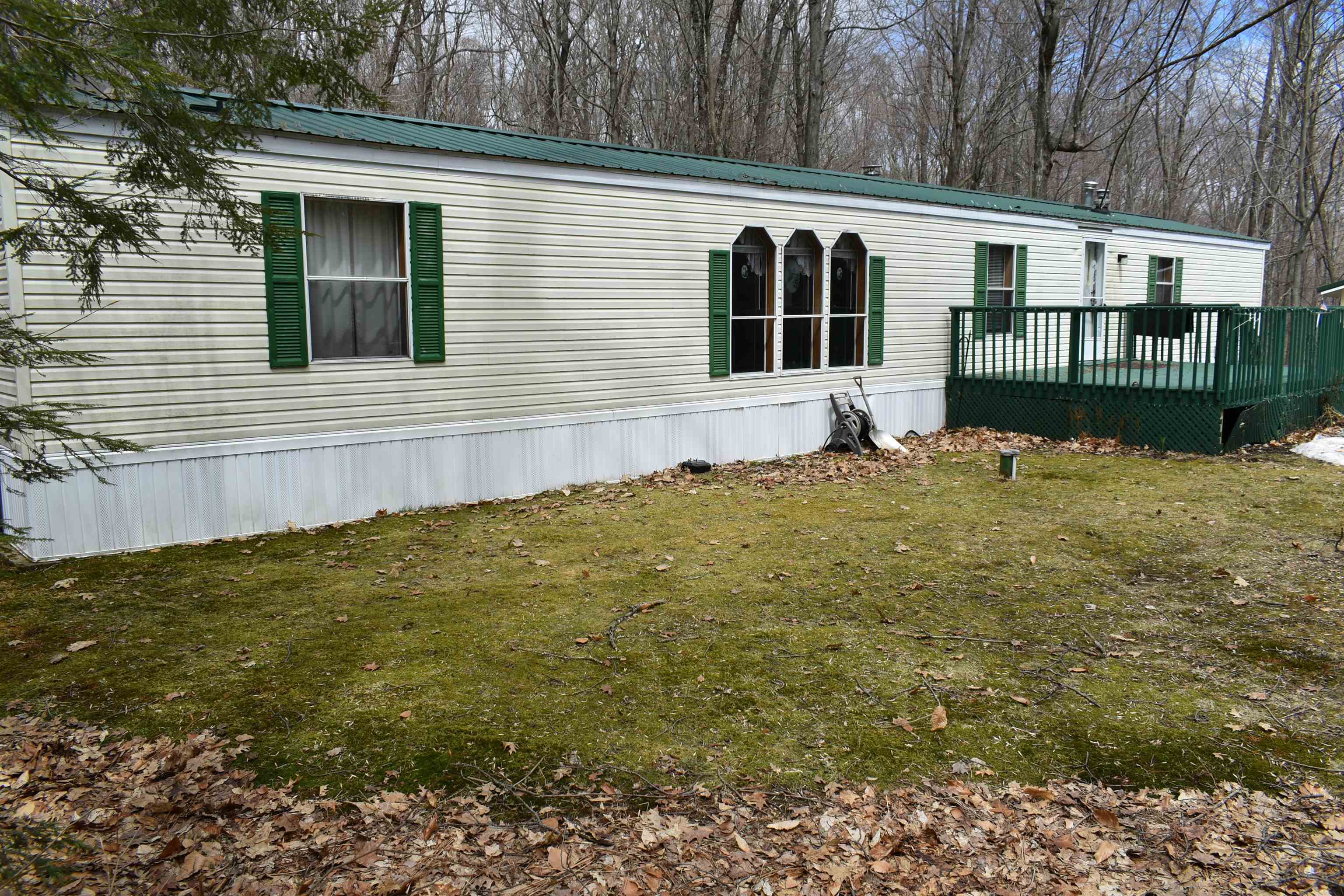 Property Photo:  15905 Archibald Lake Road  WI 54138 