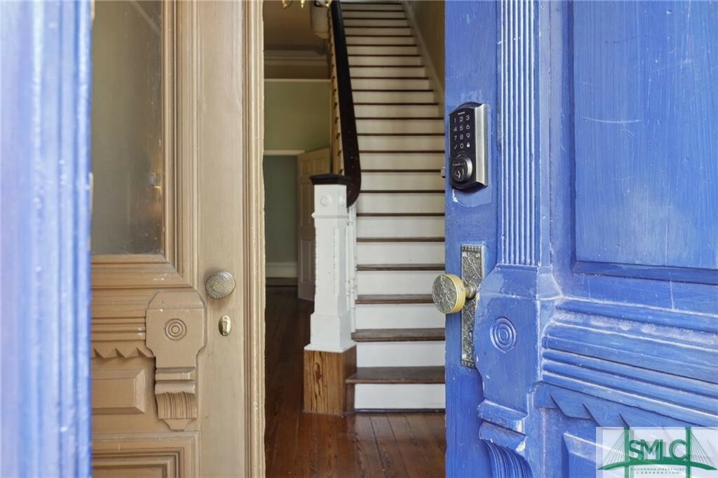 Property Photo: 123 W Gwinnett Street GA 31401