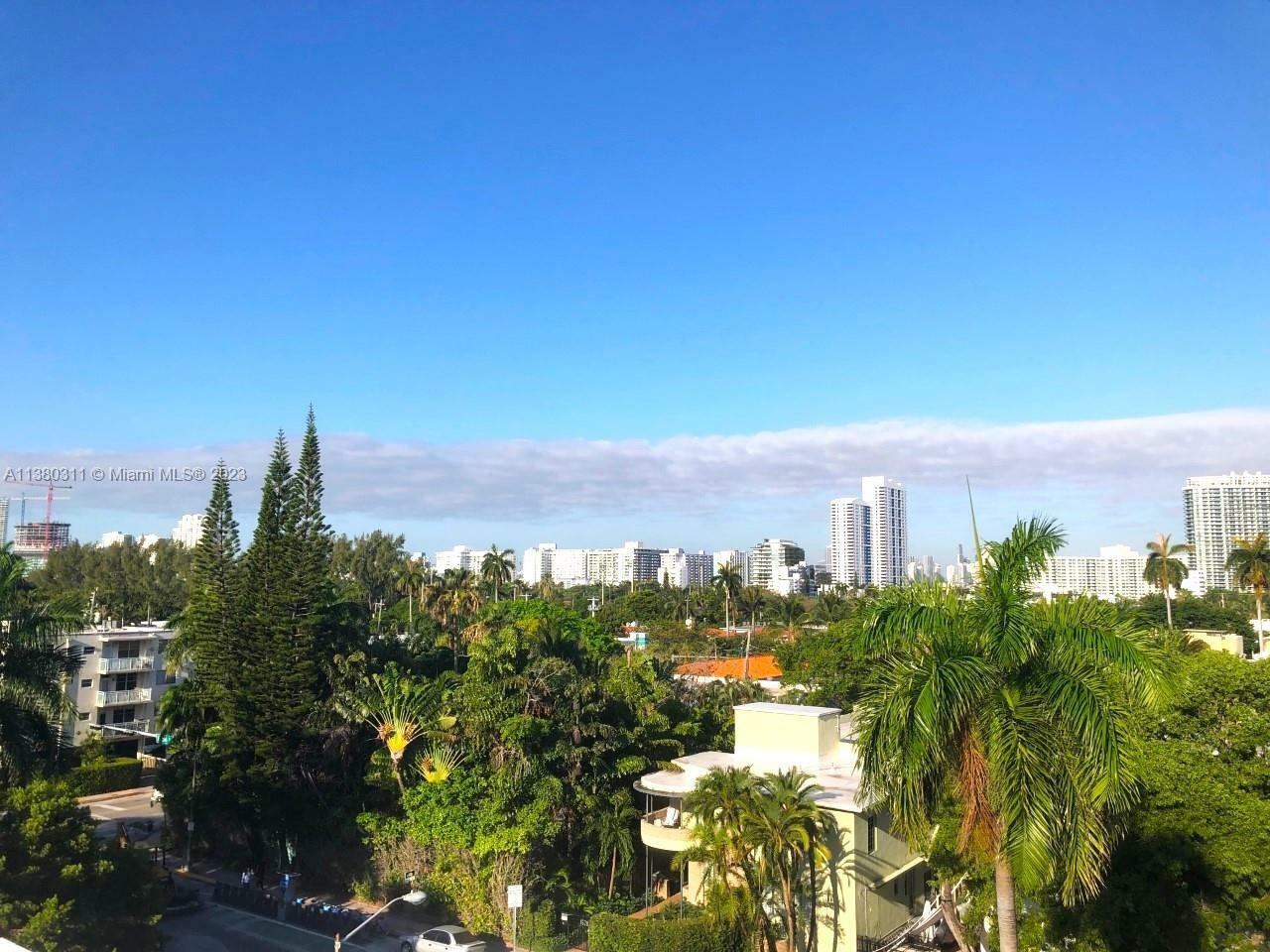 Property Photo: 1545 Euclid Ave 6H FL 33139