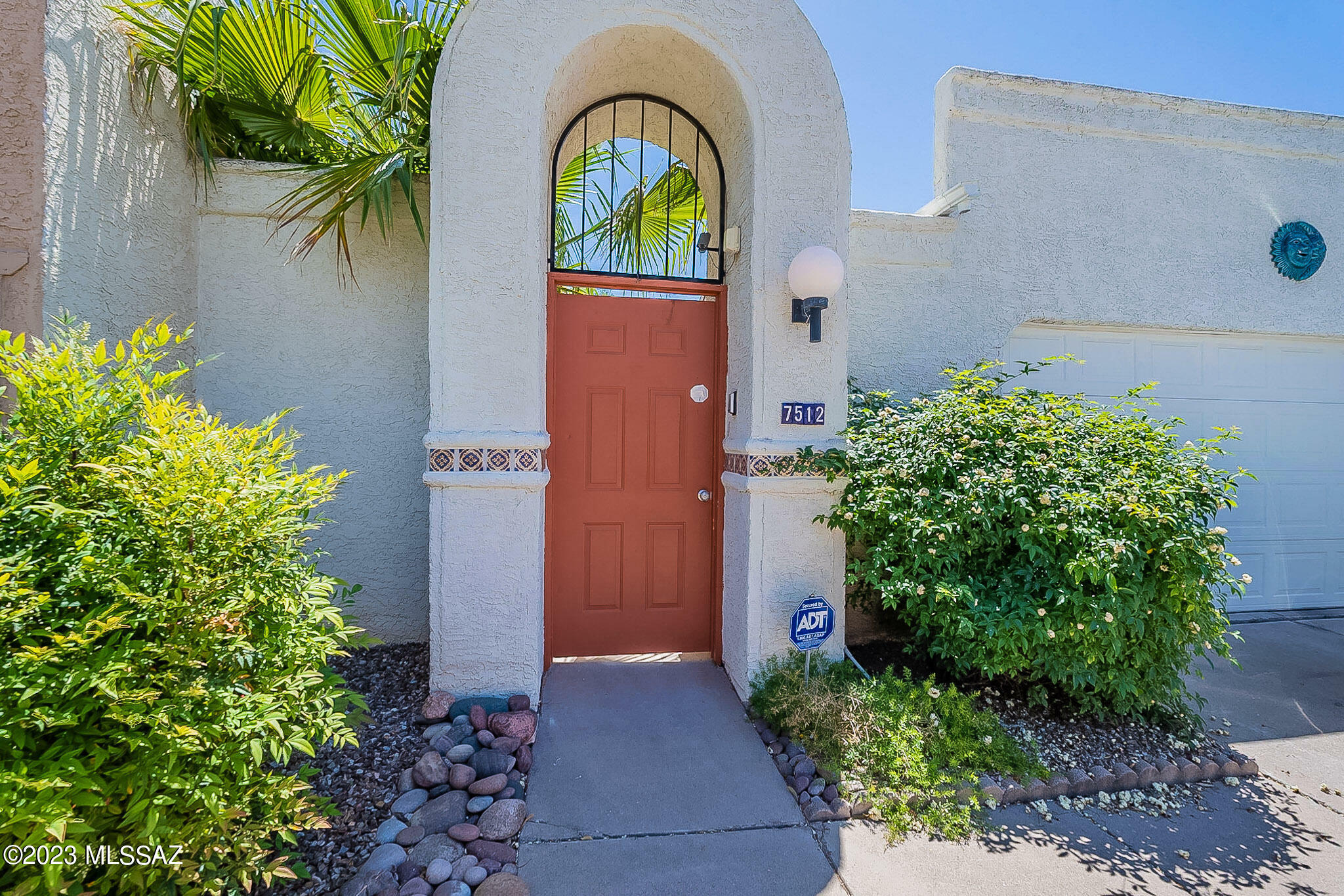 Property Photo:  7512 E Shore Drive  AZ 85715 