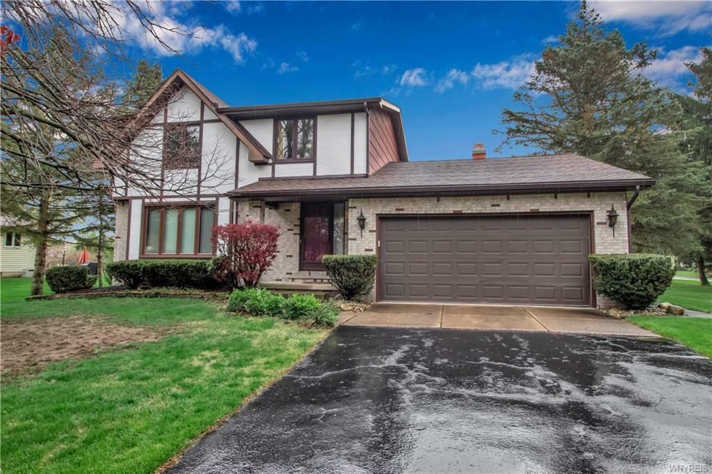 Property Photo: 91 Fernott Drive NY 14086