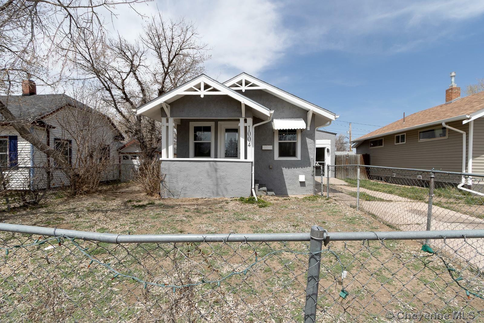 Property Photo: 1004 Talbot Ct WY 82001