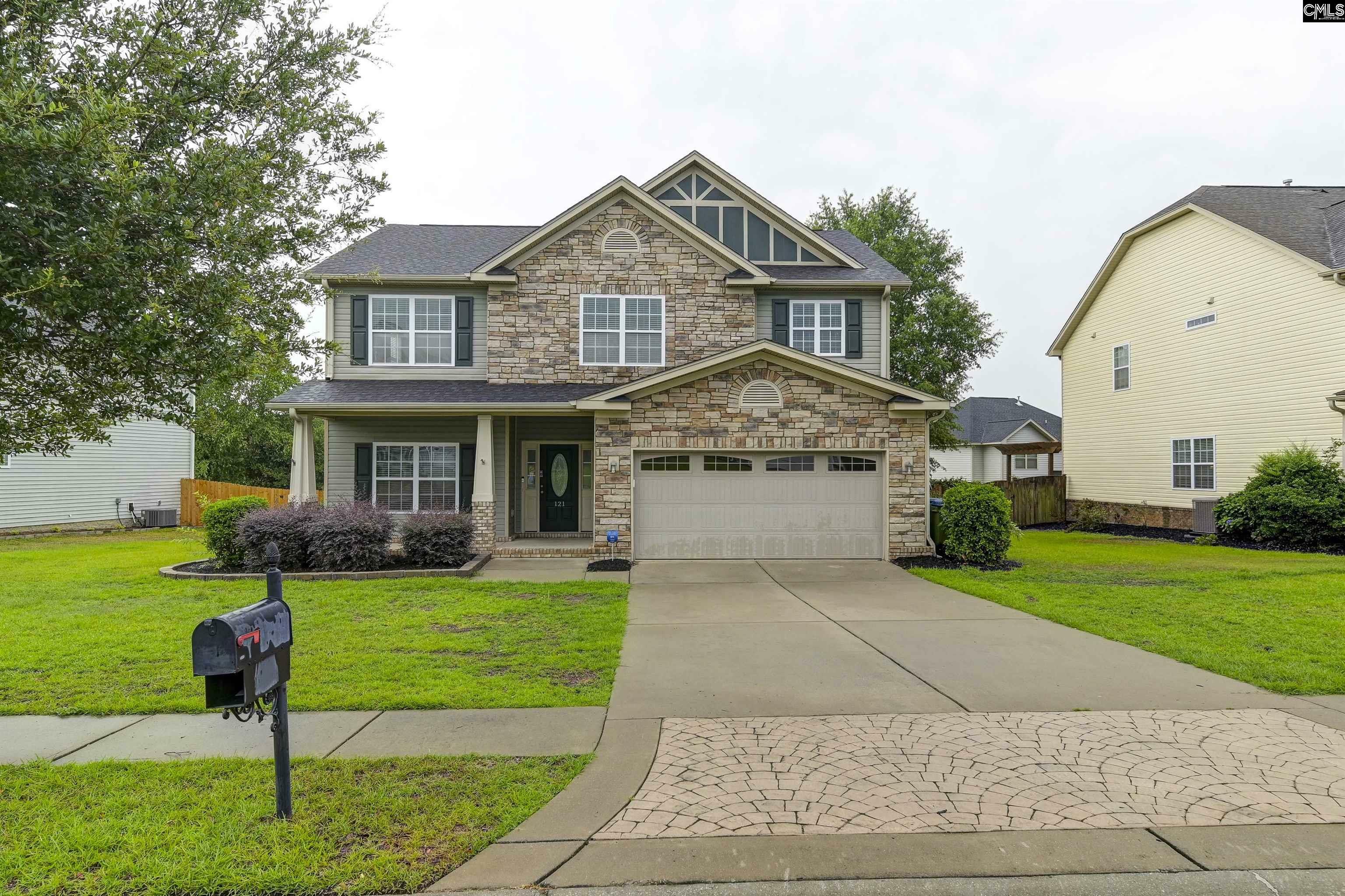 Property Photo:  121 Rossmore  SC 29033-2740 