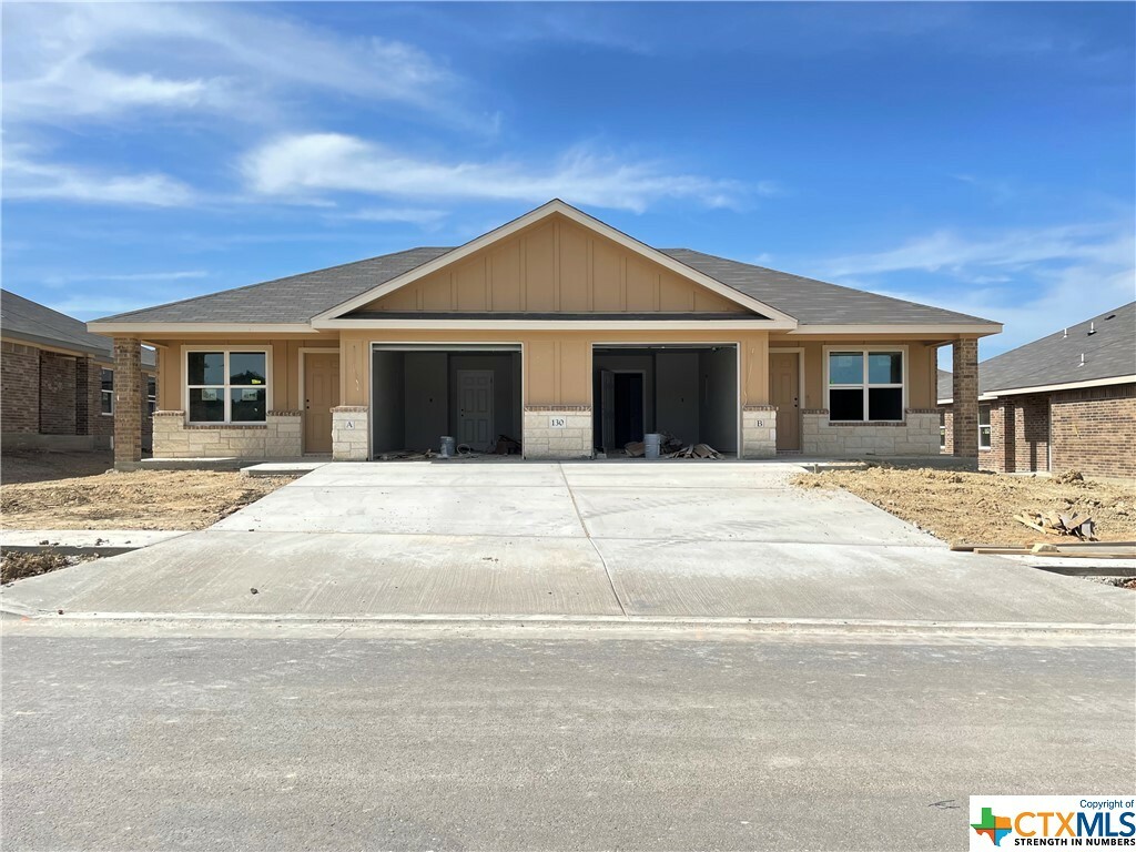 Property Photo:  130 Wind Ridge Drive  TX 76522 