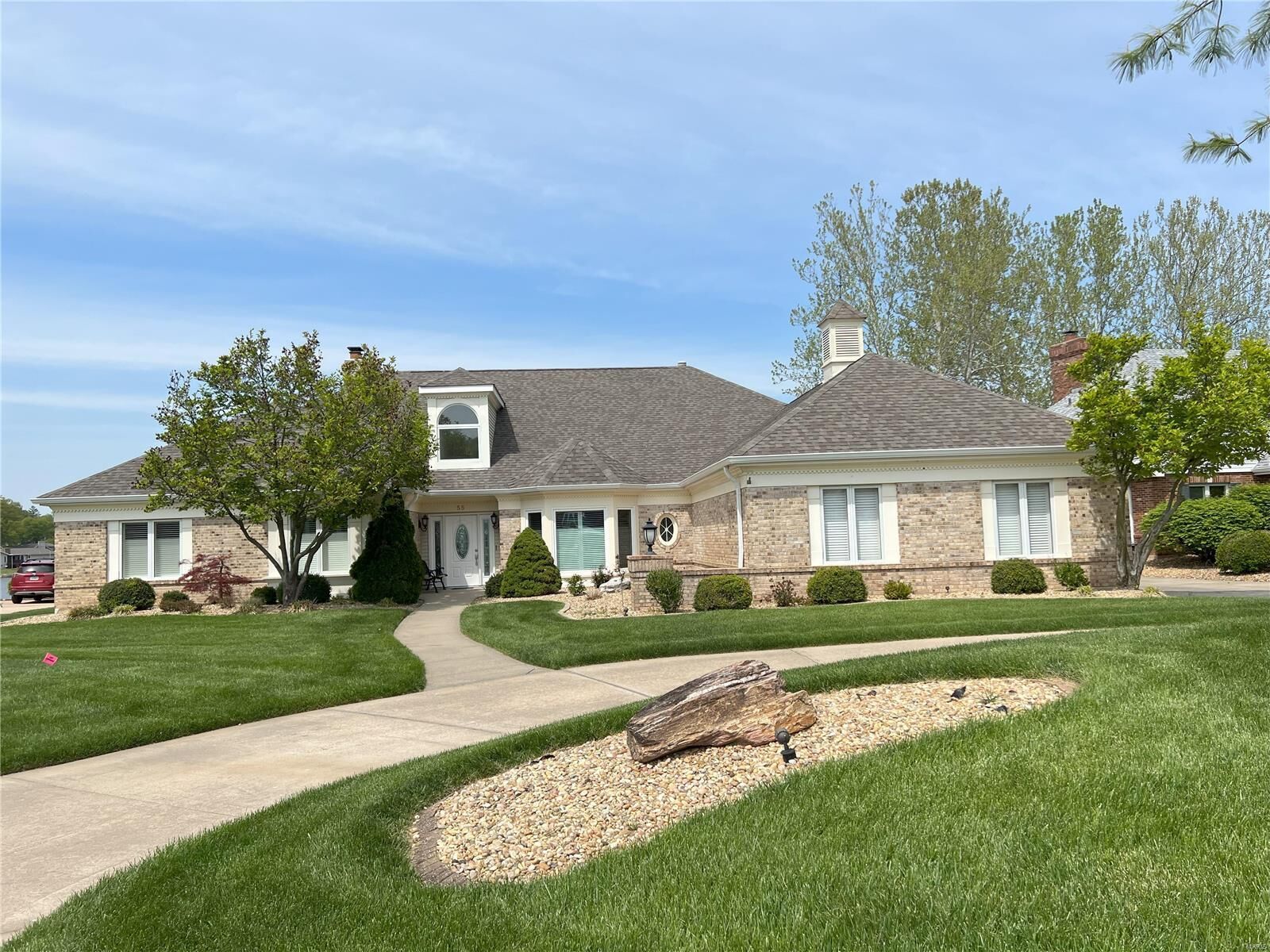 Property Photo:  55 N Pointe Circle  MO 63367 