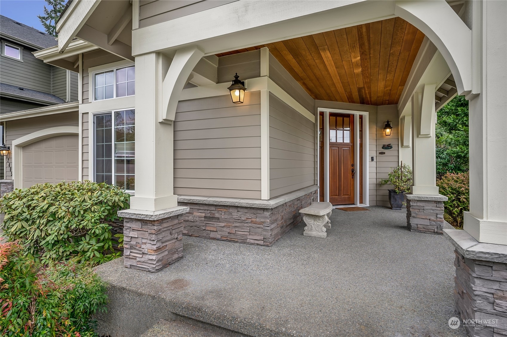 Property Photo: 12405 NE 155th Place WA 98072