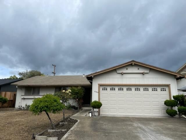 Property Photo: 880 San Simeon Drive CA 94043