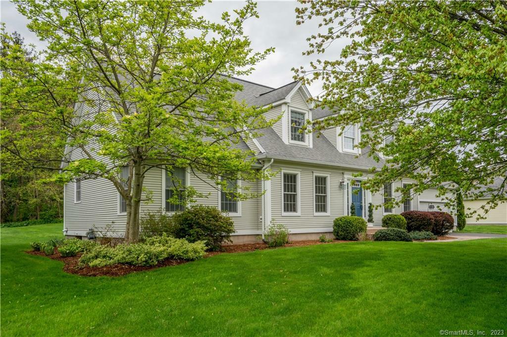 Property Photo: 145 Carriage Way CT 06095
