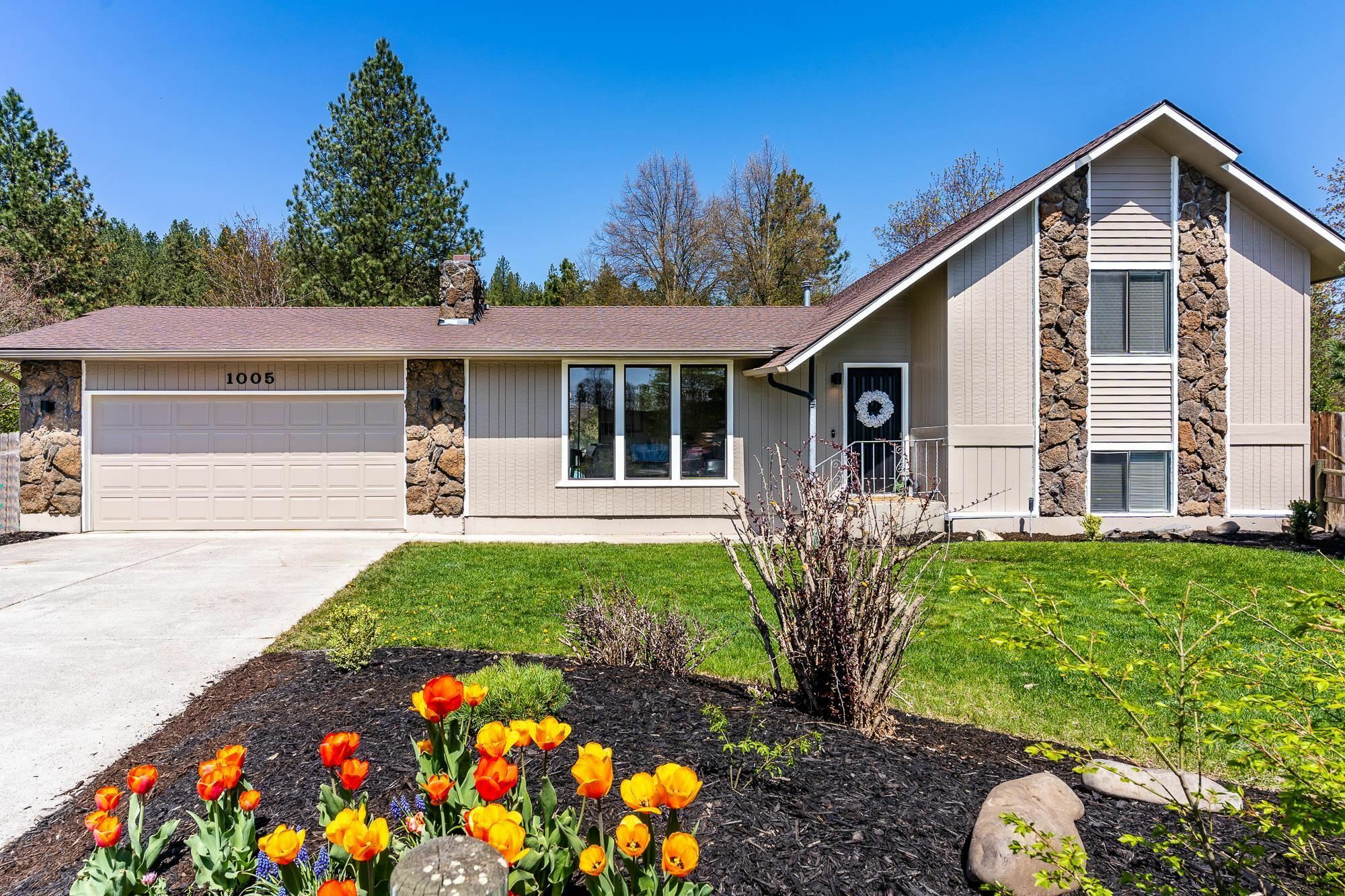 Property Photo:  1005 E Pinecone Ct  WA 99208 