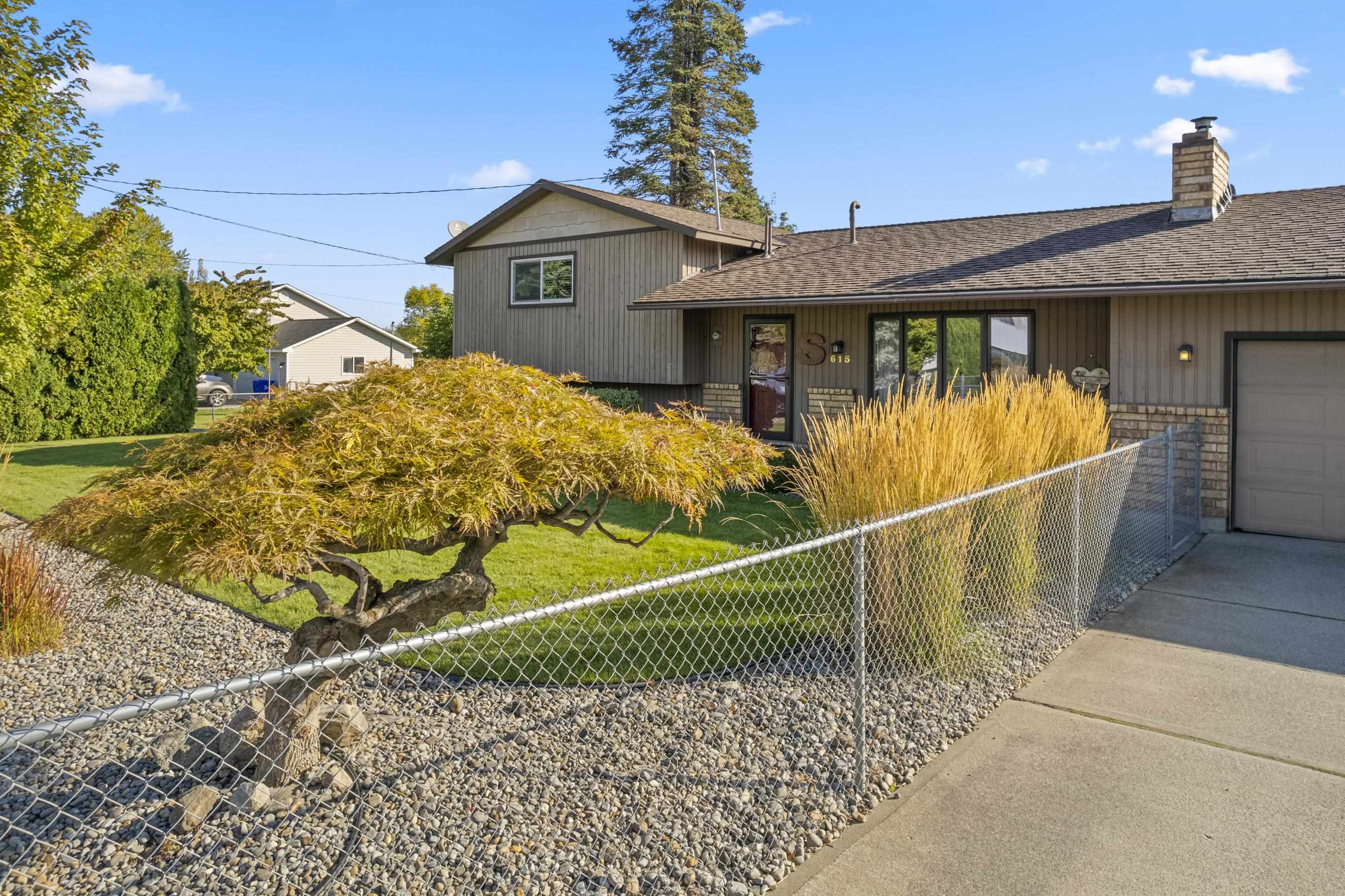 Property Photo: 615 S Barker Rd WA 99016