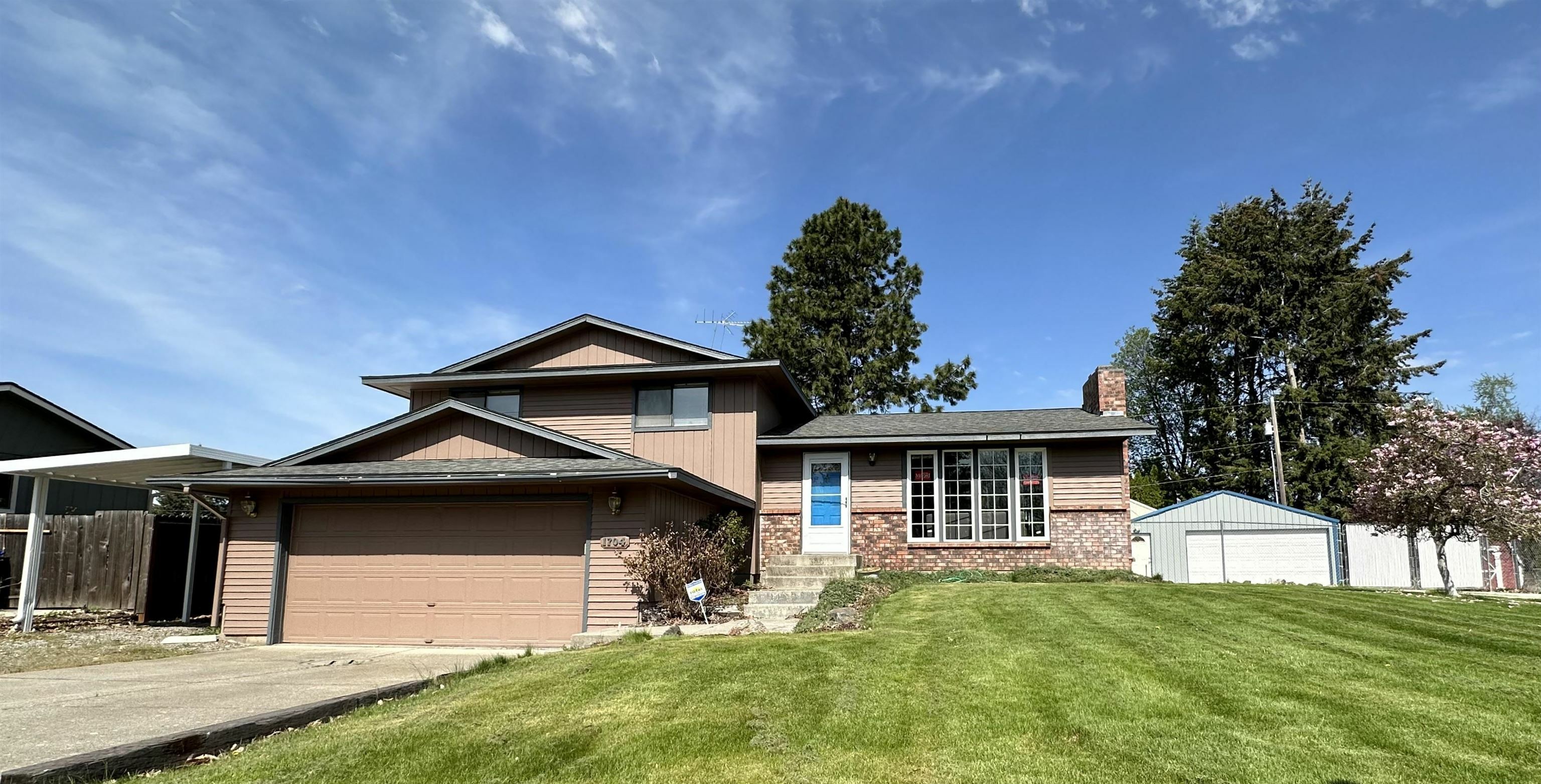 1704 S Early Dawn Dr  Spokane Valley WA 99037 photo