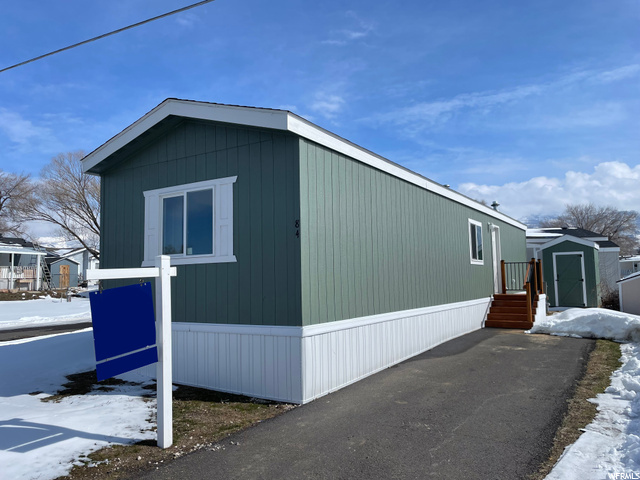 Property Photo: Address not disclosed UT 84041