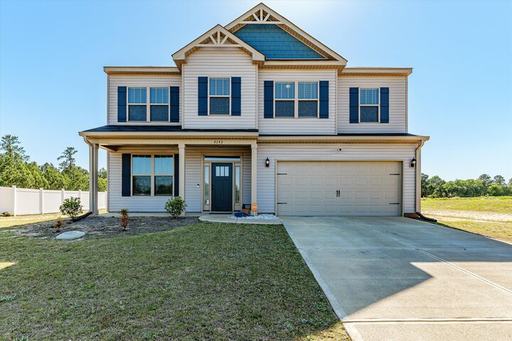 4243 Fringetree Lp  Aiken SC 29803 photo