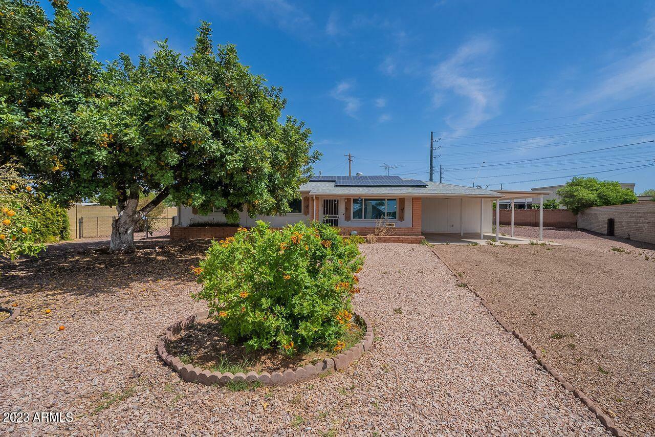 Property Photo:  6752 E Butte Street  AZ 85205 