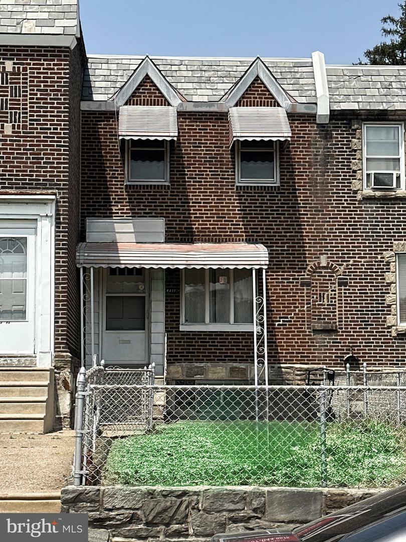 Property Photo:  6110 Tackawanna Street  PA 19135 
