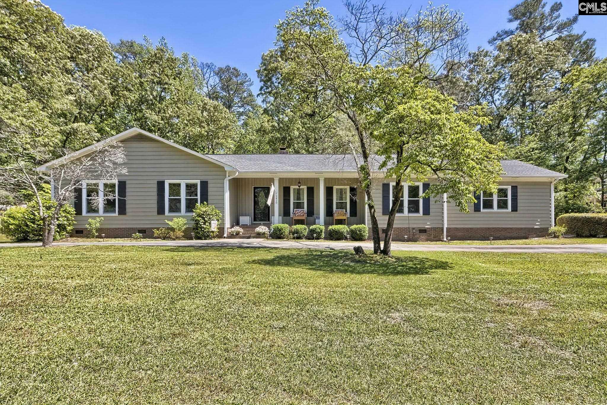 Property Photo: 2410 Marietta Lake SC 29020