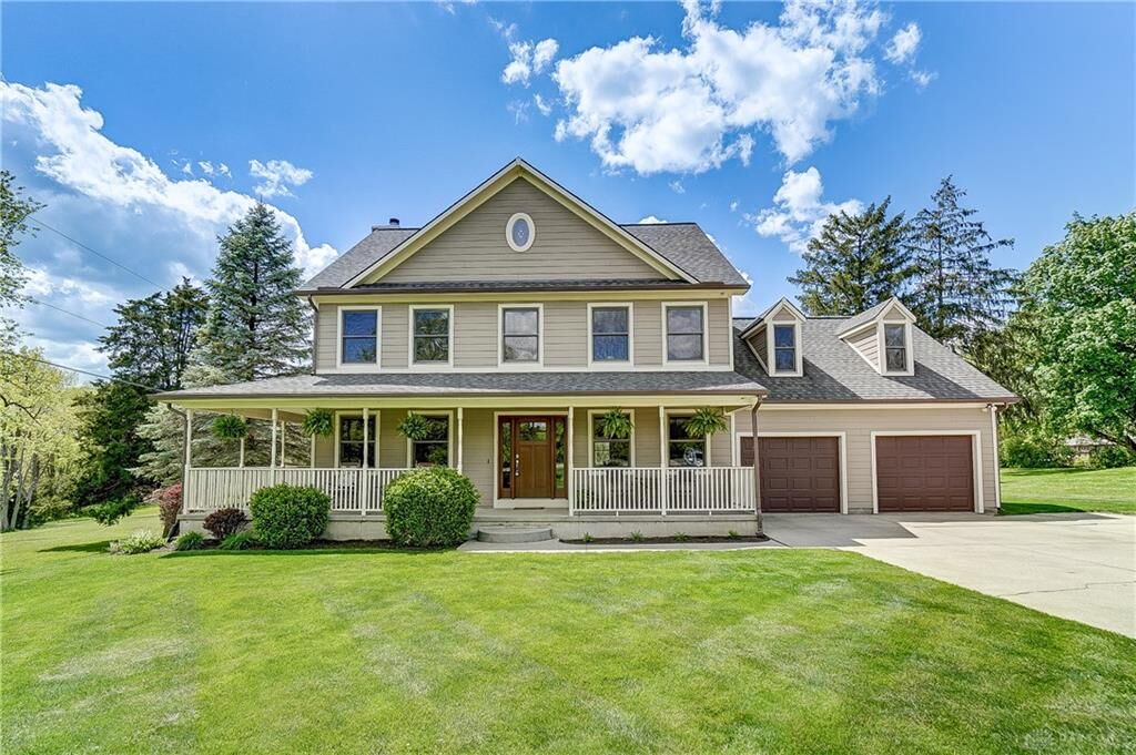 Property Photo: 8233 S Brown School Road OH 45377