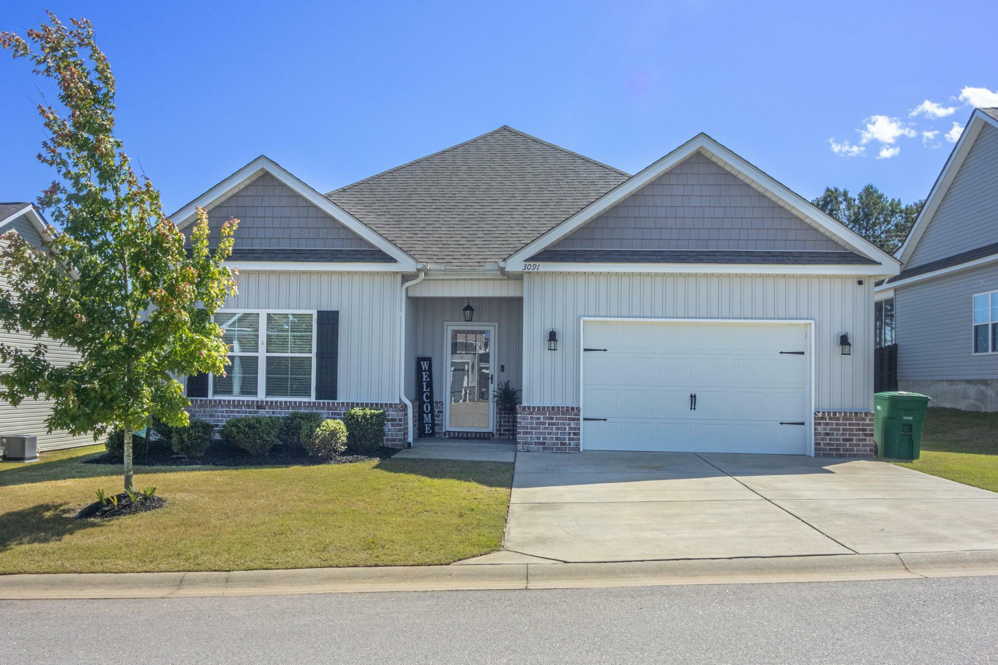 Property Photo:  3091 Greymoor Circle  SC 29801 