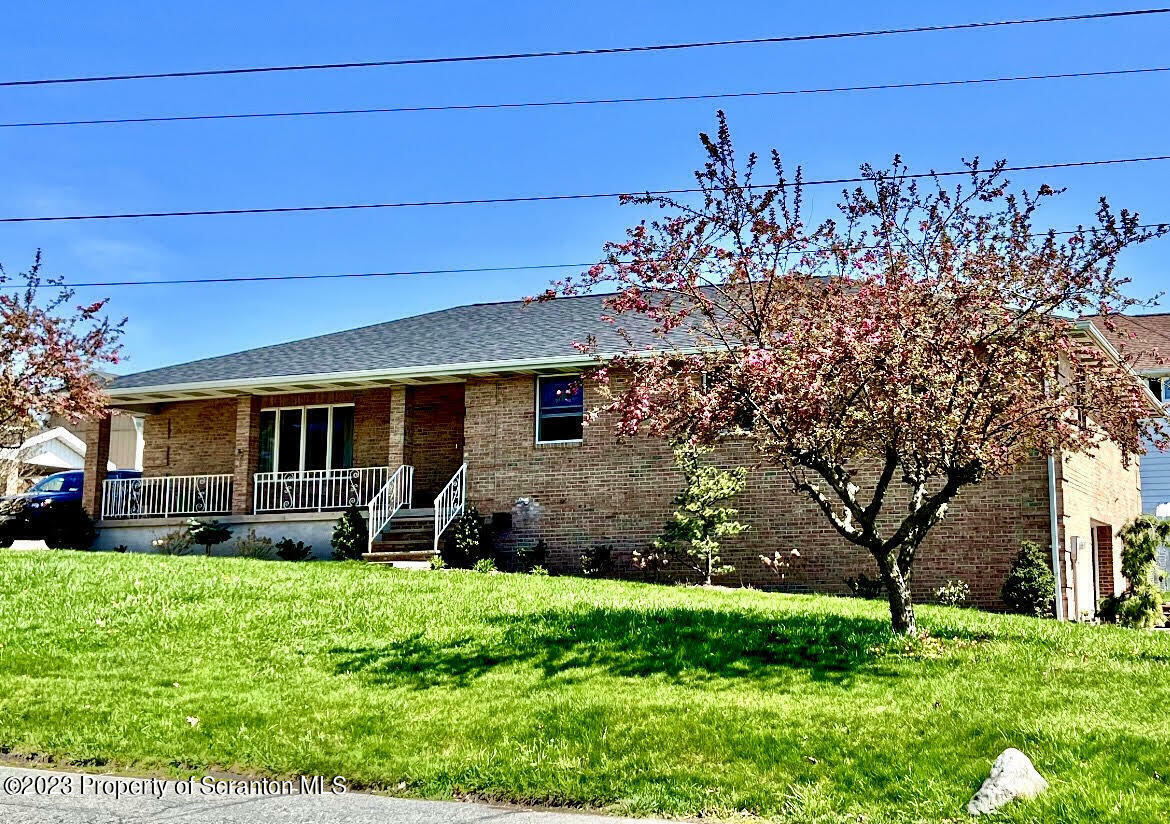 468 Miller Street  Archbald PA 18403 photo