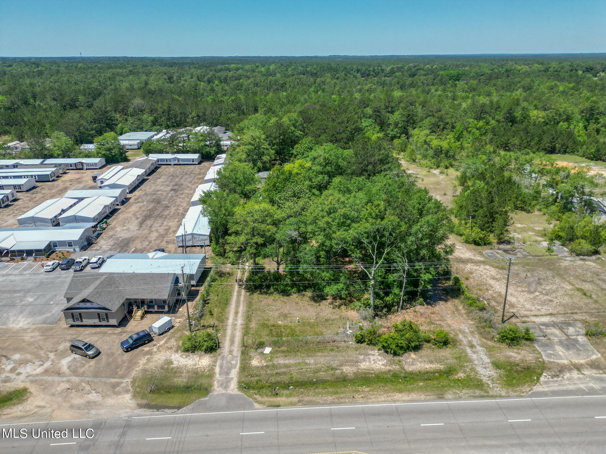 Property Photo:  16005 Highway 49  MS 39503 