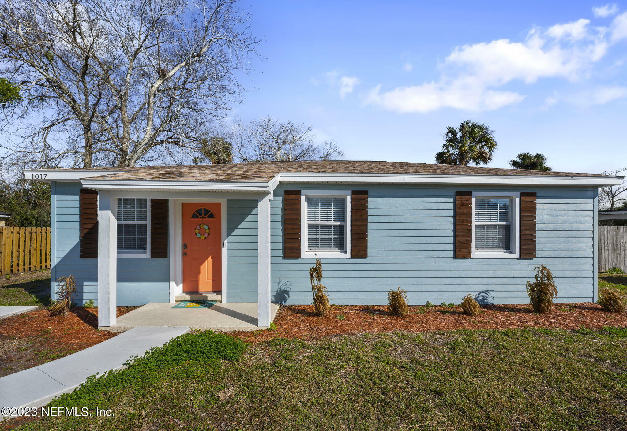 Property Photo:  1017 8th Street N  FL 32250 