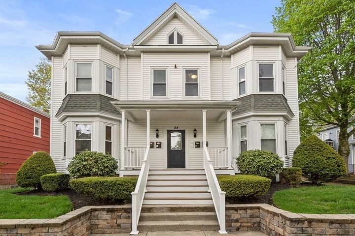 Property Photo:  84 Alder Street 4  MA 02453 