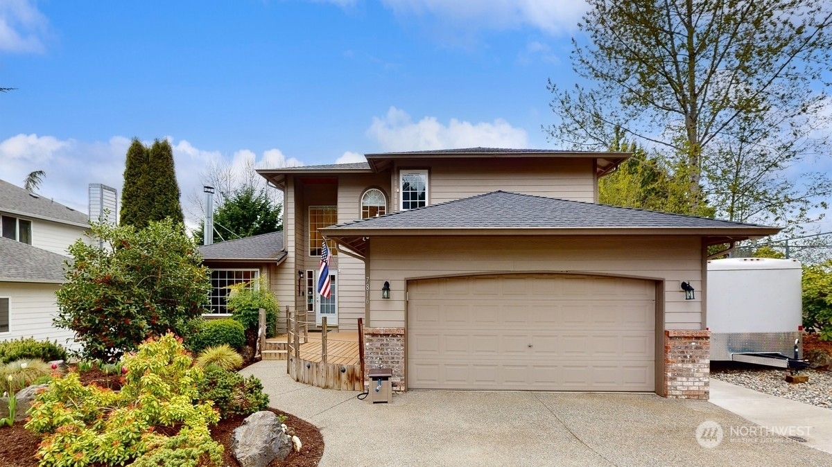 Property Photo:  7816 72nd Drive NE  WA 98270 