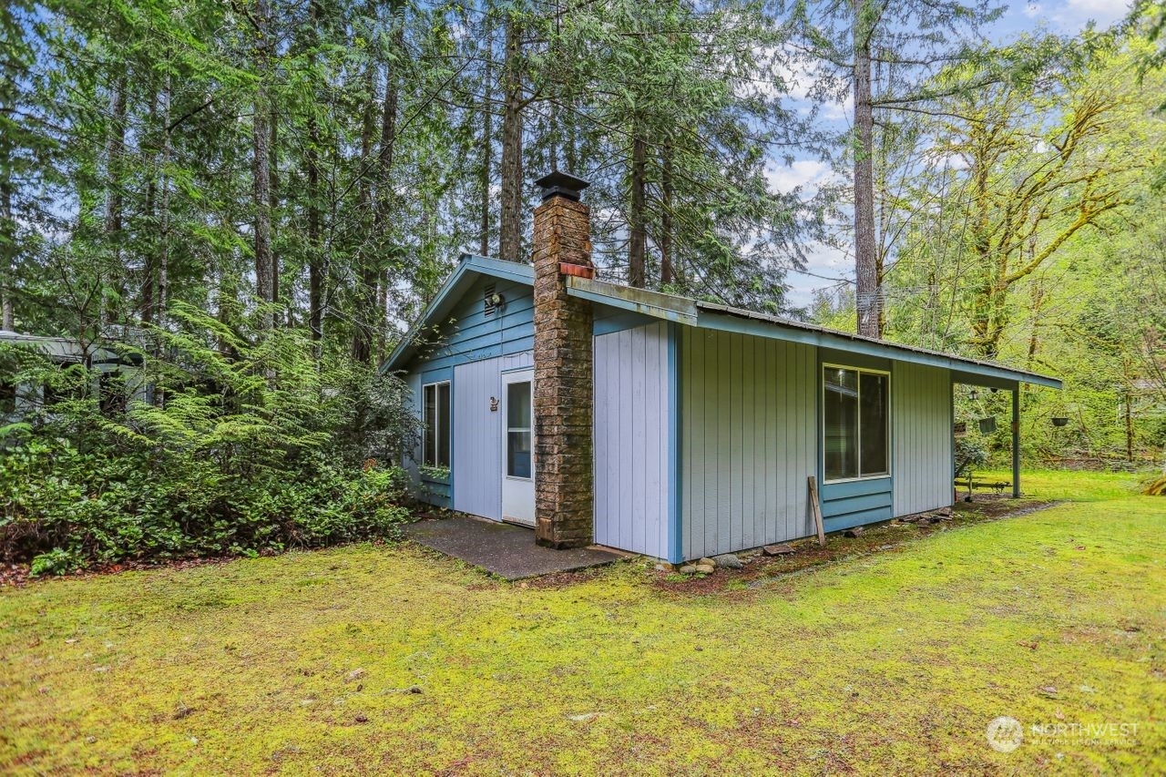 Property Photo: 271 N Beacon Point Loop S WA 98555