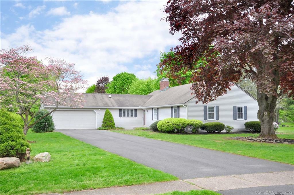 Property Photo: 52 Coach Road CT 06033