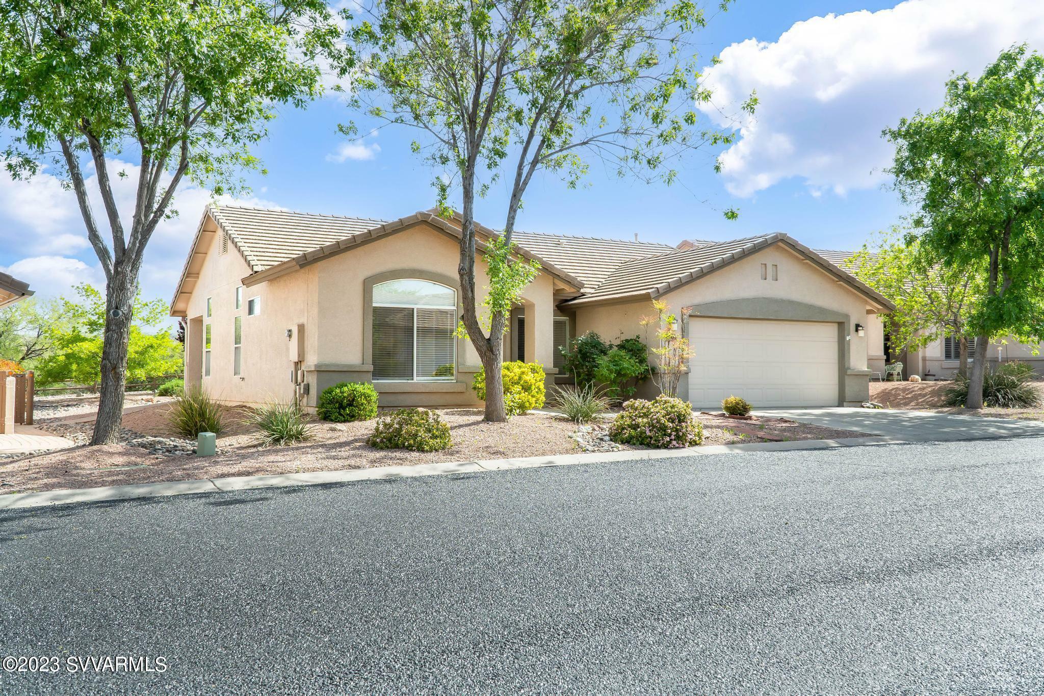 Property Photo:  1905 W Desert Willow Drive  AZ 86326 