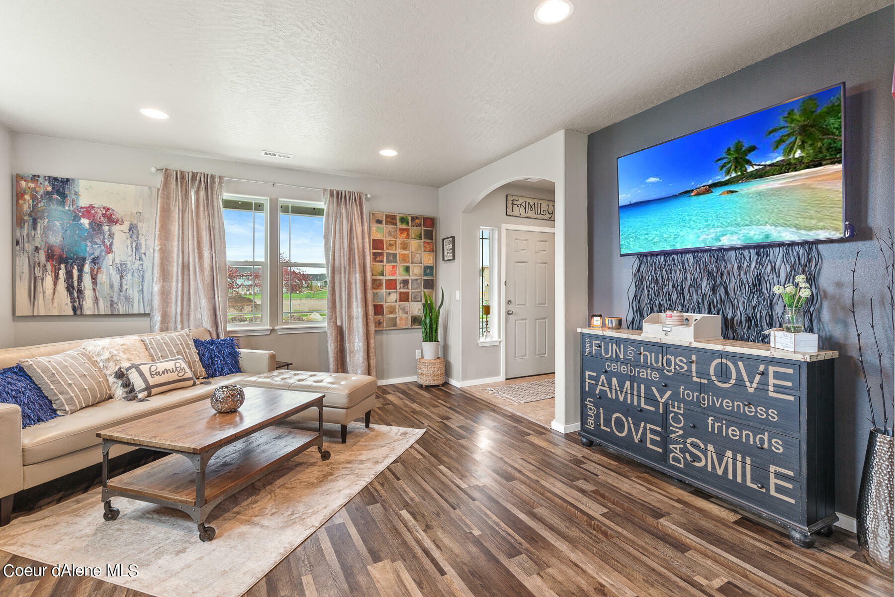 Property Photo: 3679 N Charleville Rd ID 83854