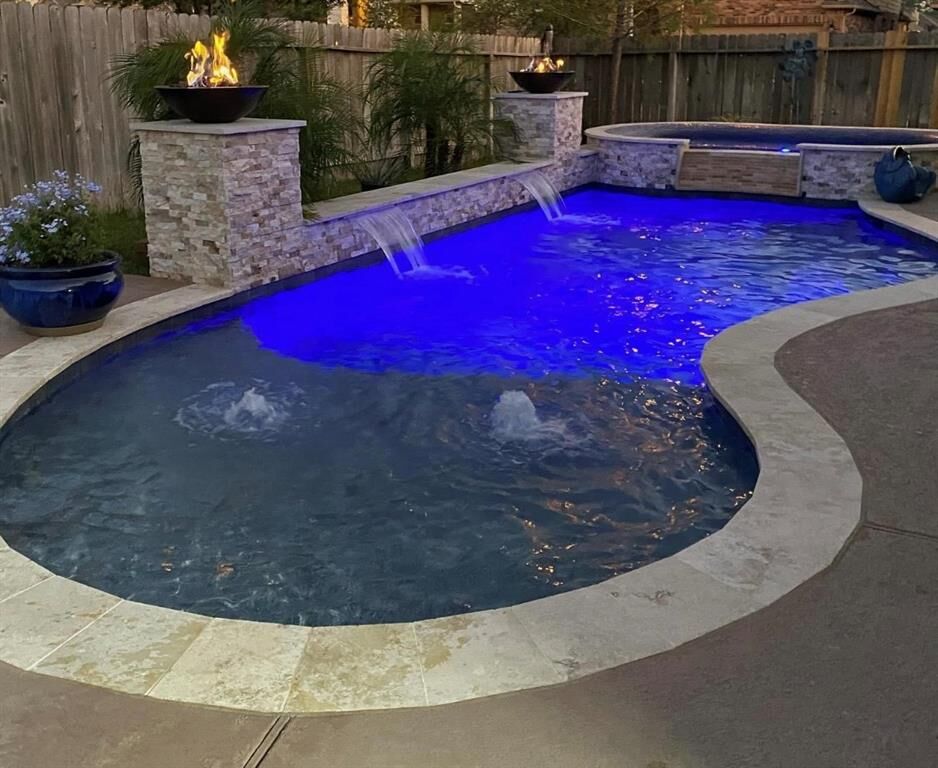 Property Photo: 22502 Ebbets Field Drive TX 77389