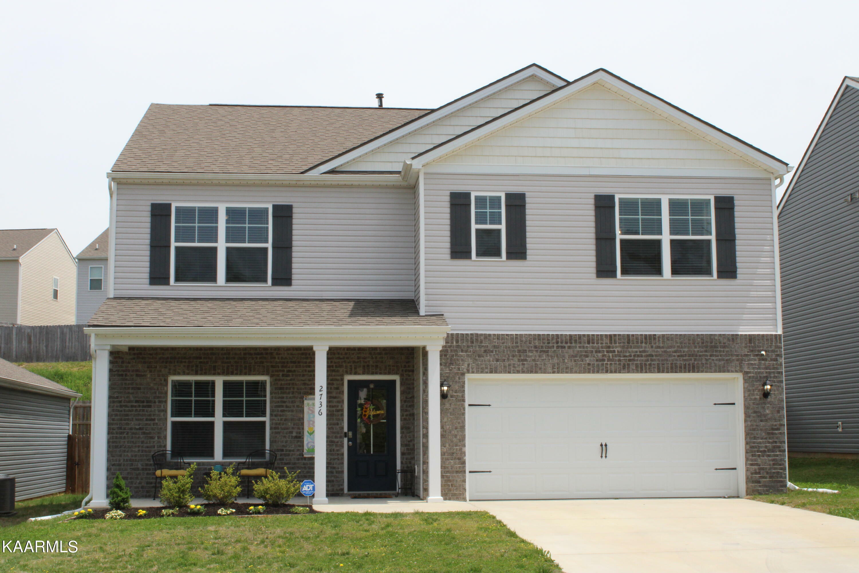 Property Photo:  2736 Minuteman Lane  TN 37920 