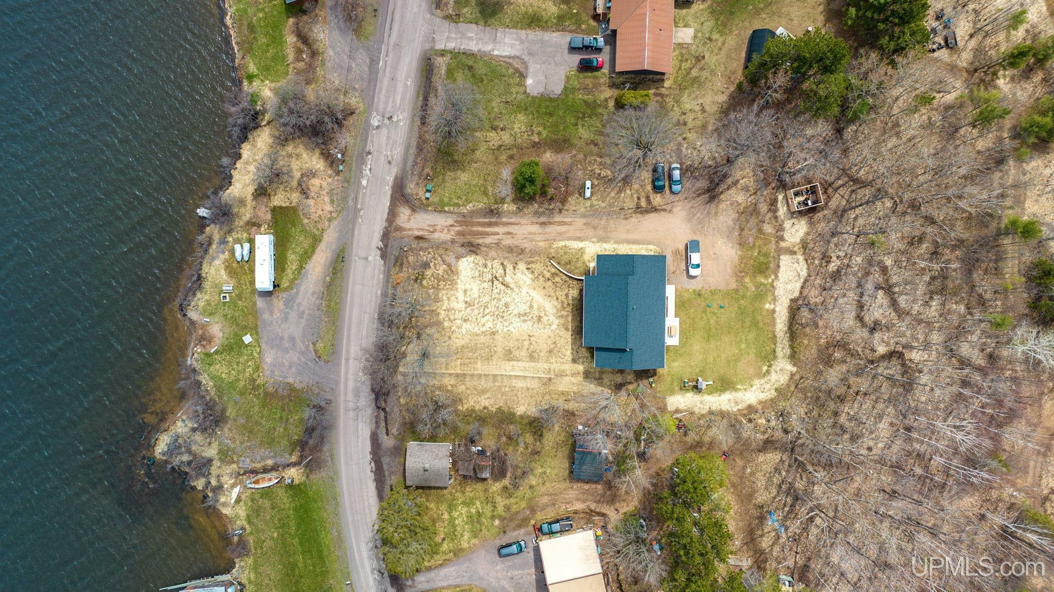 Property Photo: 52145 Canal Rd MI 49931