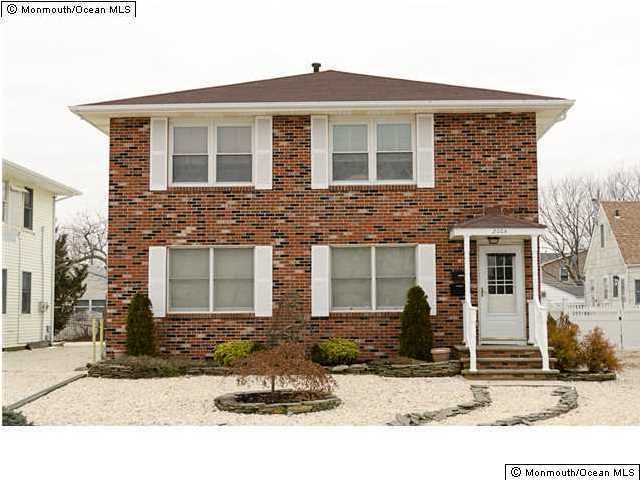 Property Photo: 2004 Baltimore Avenue NJ 08735