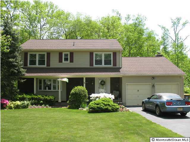 Property Photo: 5 Edith Court NJ 08857