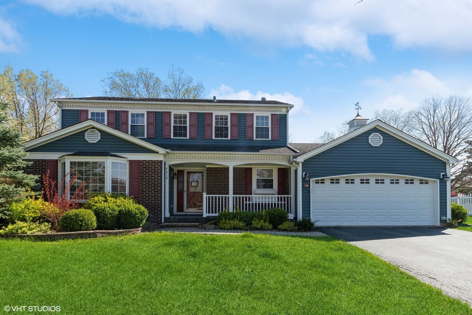 Property Photo:  4312 Lombardy Court  IL 60195 