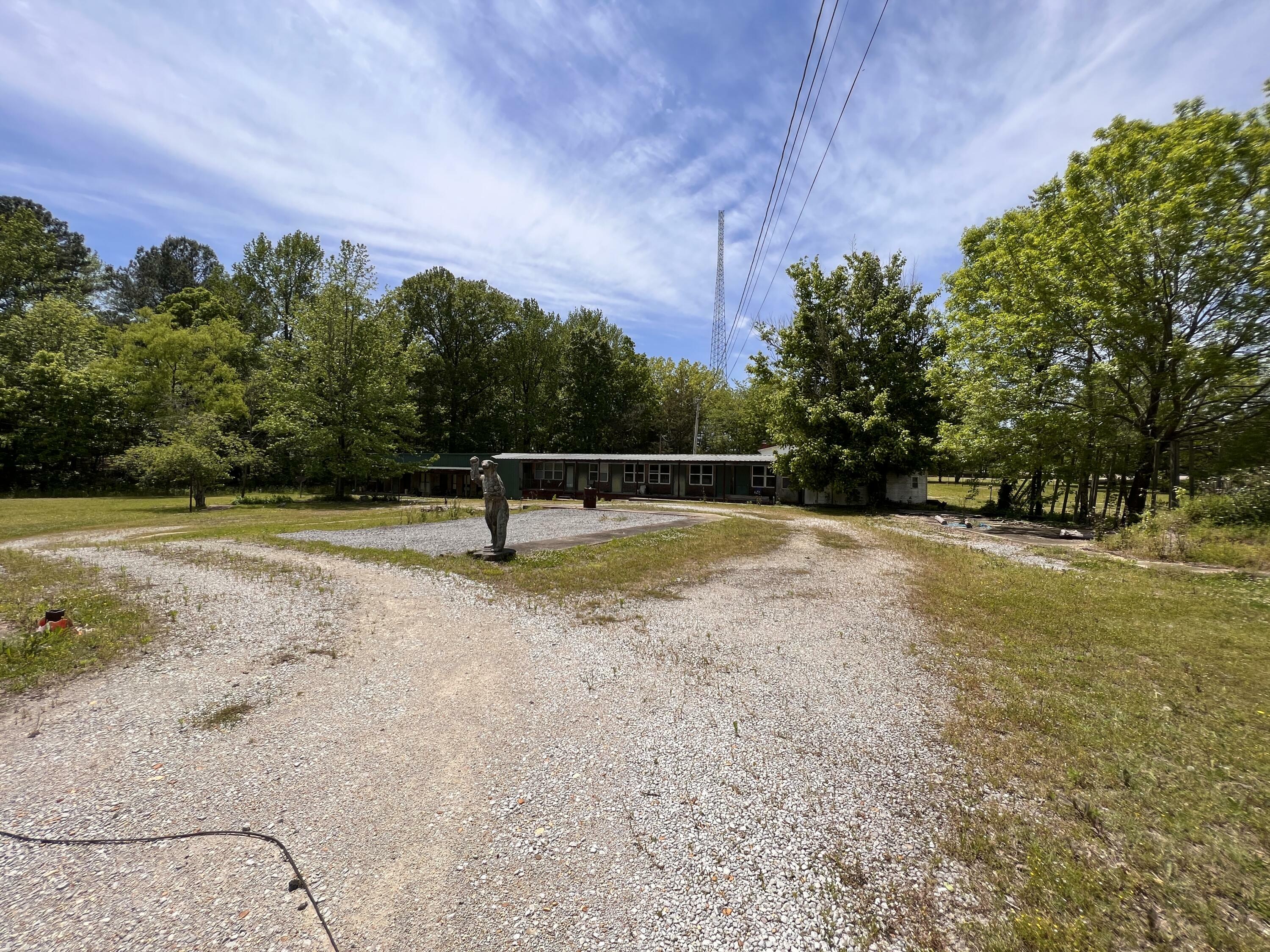 Property Photo: 1717 S 145 Hwy MS 38849