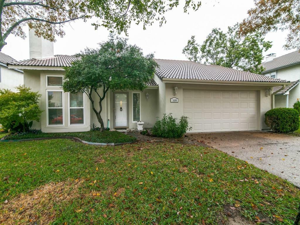 Property Photo:  3604 Highpoint Drive  TX 75087 