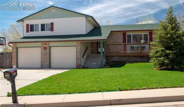Property Photo:  7115 Painted Rock Drive  CO 80911 